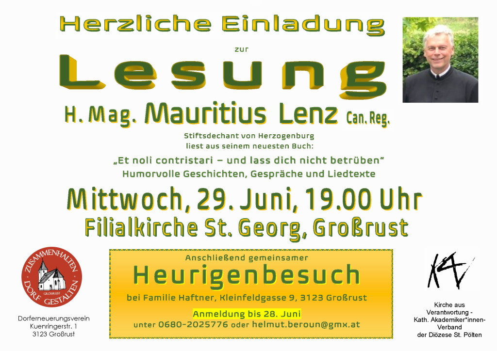 2022 06 29 Lesung H.Mauritius Grossrust i