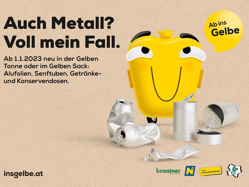 Ab ins Gelbe (c) GVU