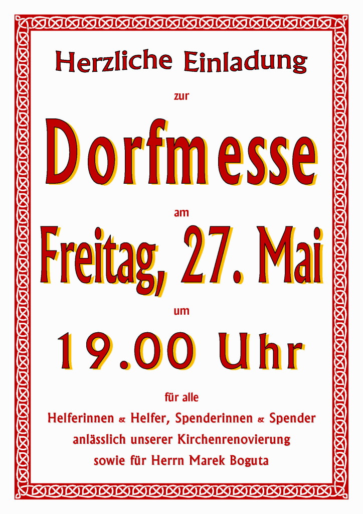 Dorfmesse 2