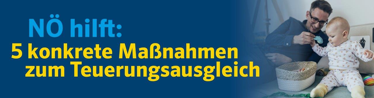 NÖ Teuerungsausgleich