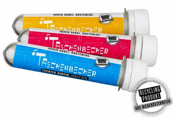TAschenbecher NOE Produkt