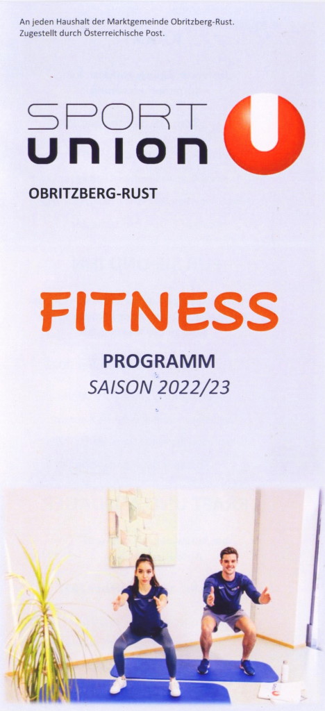 UNION2022 23 Programm i