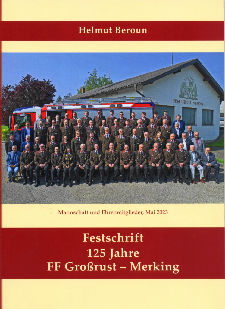 Festschrift 125Jahre FF GM