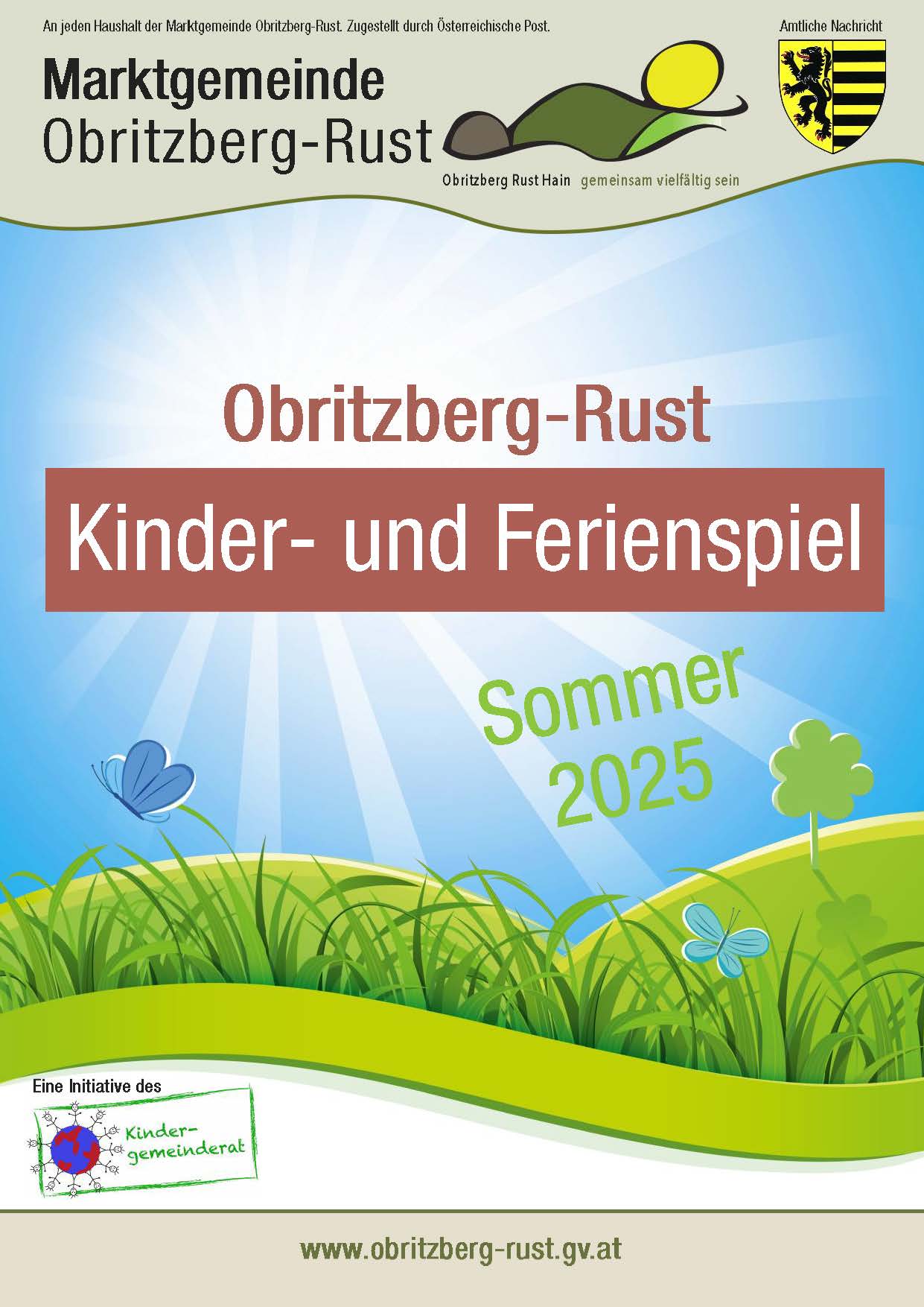 Ferienspiel 2025