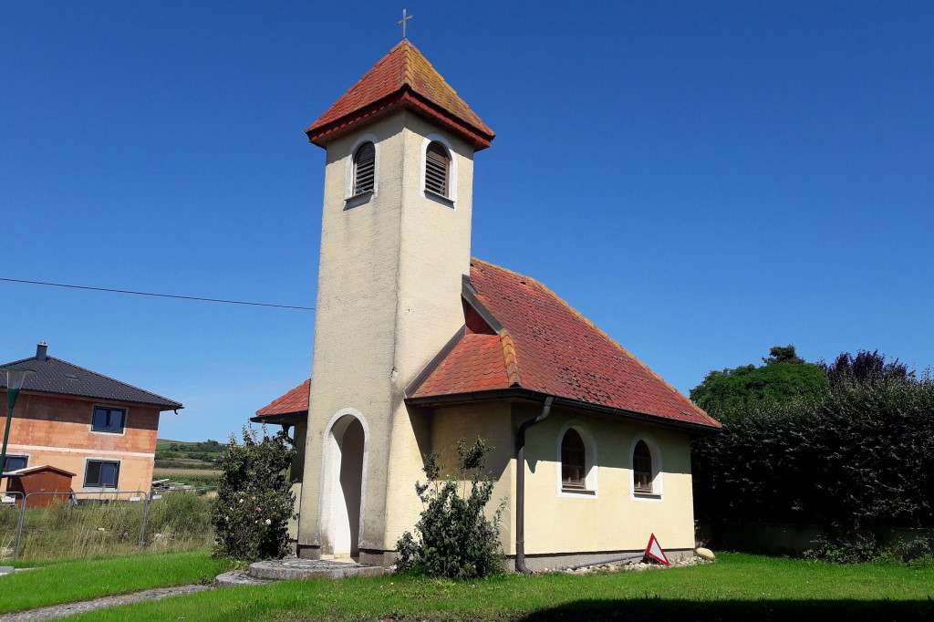 Kapelle Untermerking