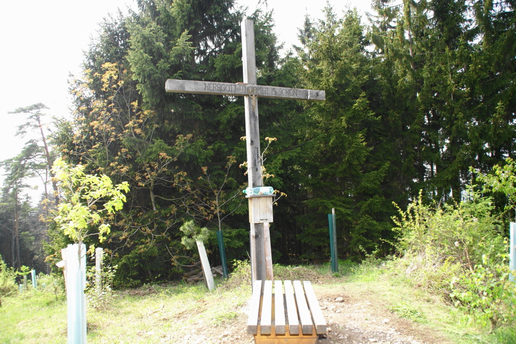 Gipfelkreuz Wachtberg