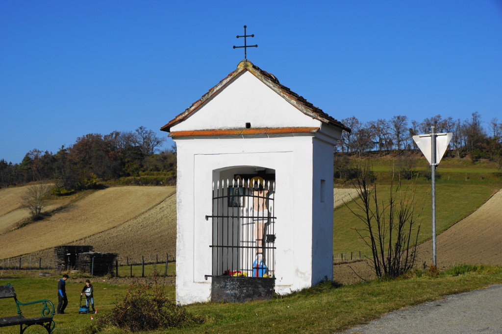 Marterl Heinigstetten