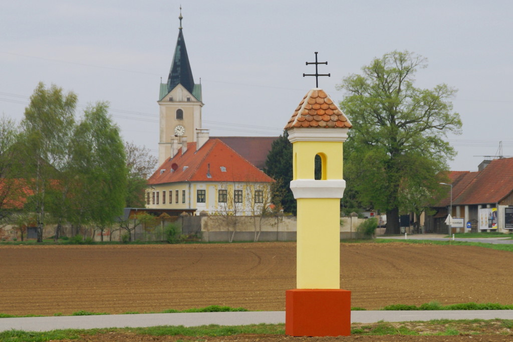 Marterl Radlbergerstraße / L100