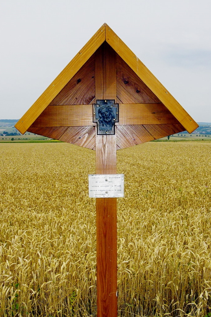 ehemaliges "Schnabl-Kreuz", Zagging