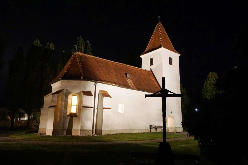 Filialkirche Großrust