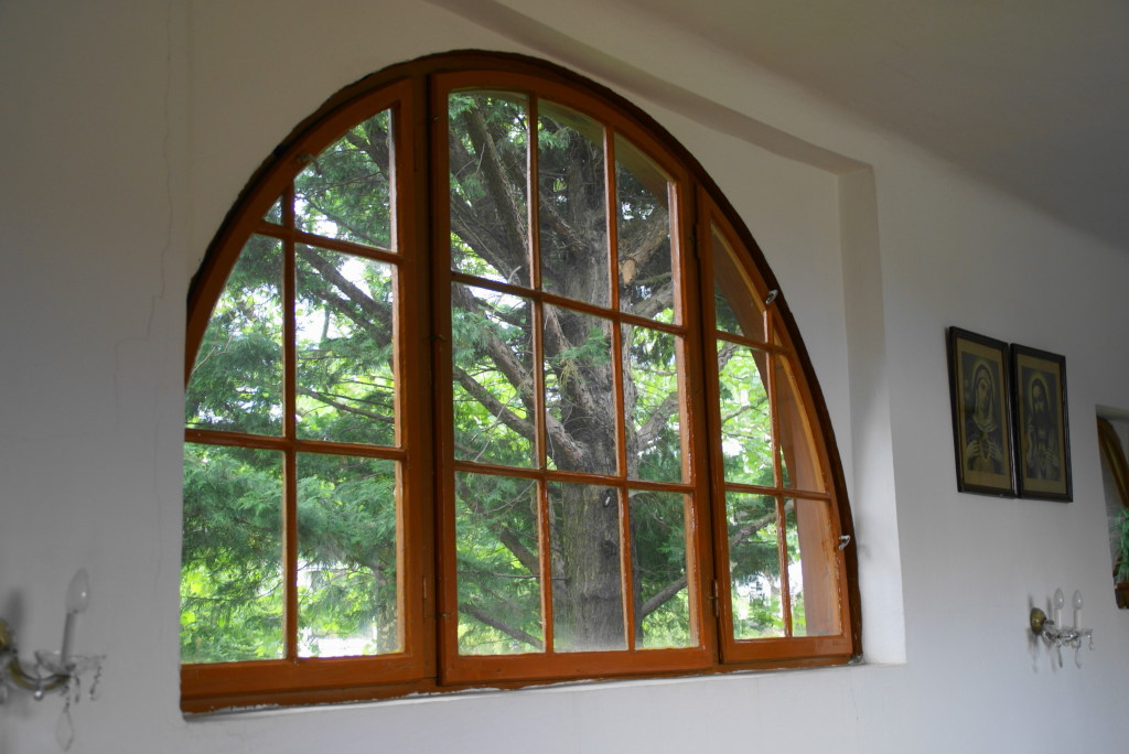 Kapelle Fenster