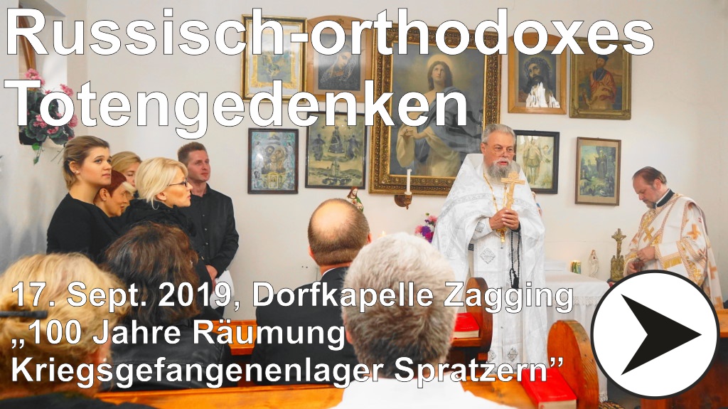 2019 09 17 Russ orth Totengedenken Video