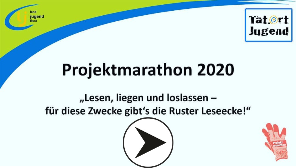 Projektmarathon  LJ Rust 2020