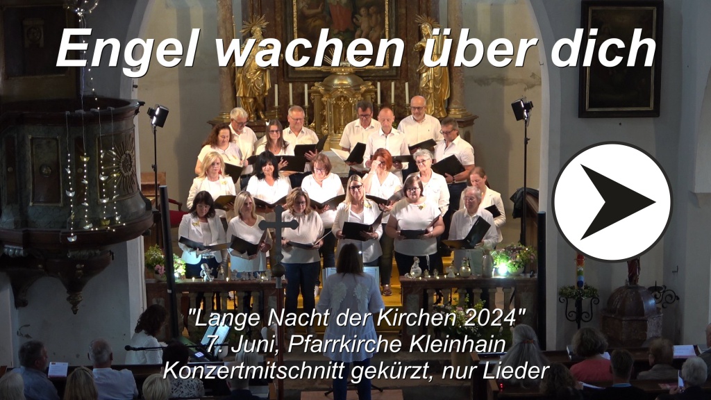 2024 06 07 Engel wachen über dich   nur Chor