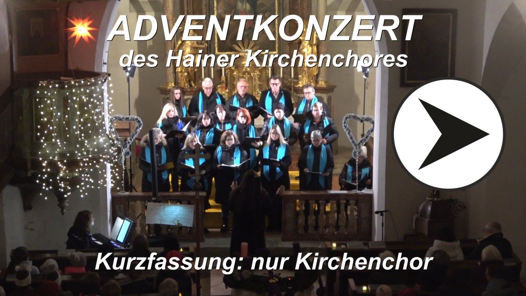 2024 11 30 Adventkonzert