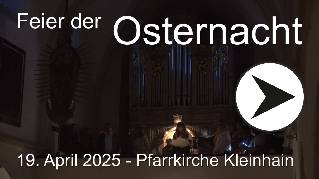 Osternacht Hain