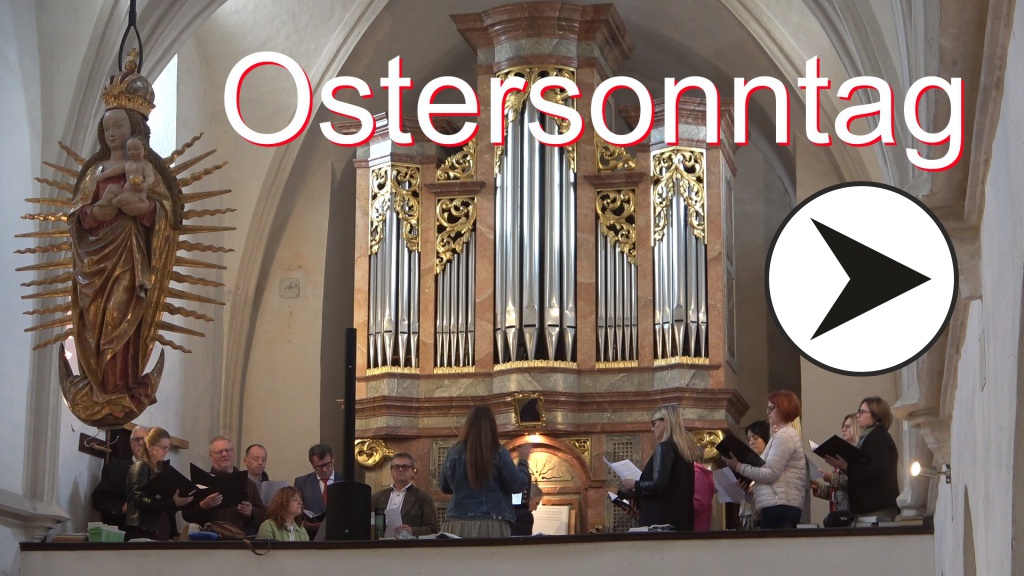 Ostersonntag Hain