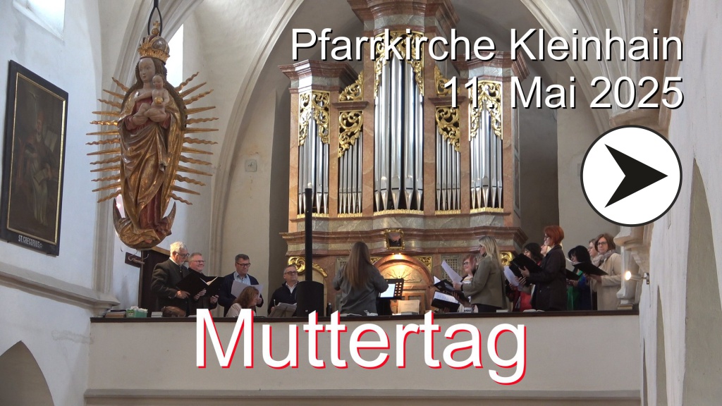 Muttertag Hain