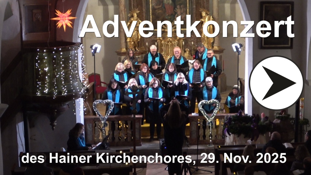 2025 11 29 Adventkonzert
